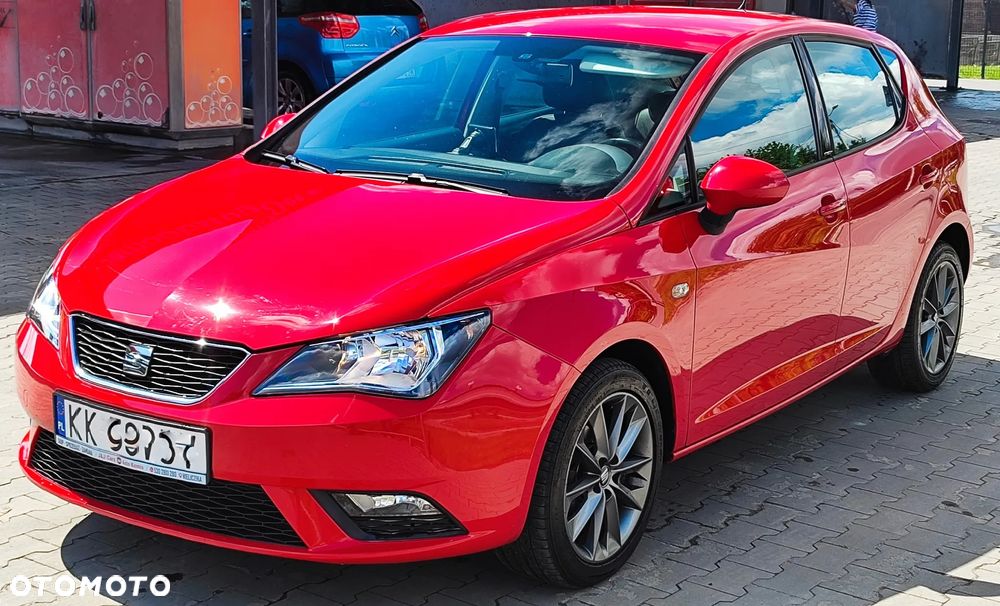 Seat Ibiza 1.4 16V i-Tech - 17