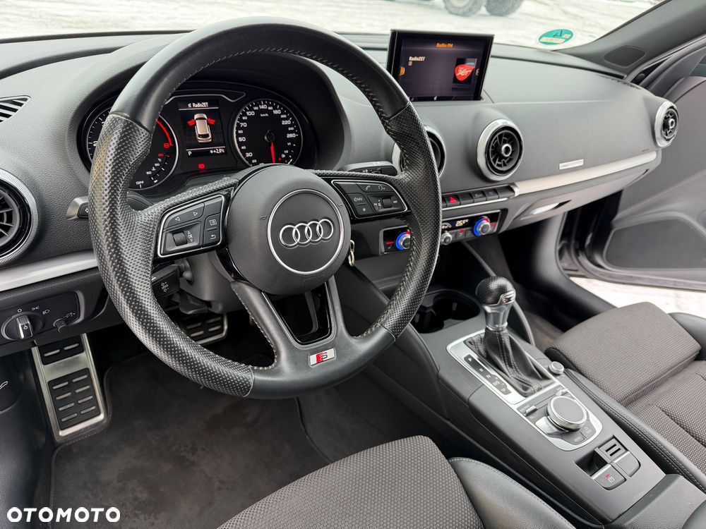 Audi A3 Sportback 2.0 TDI S tronic sport - 17
