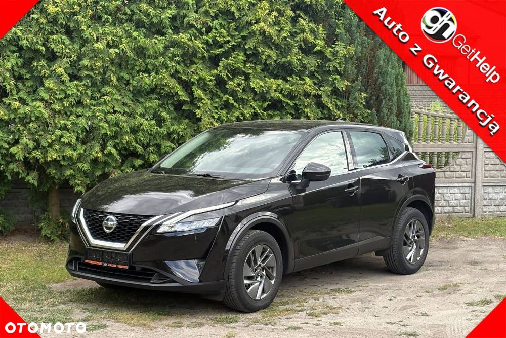 Nissan Qashqai 1.3 DIG-T MHEV N-Design - 1