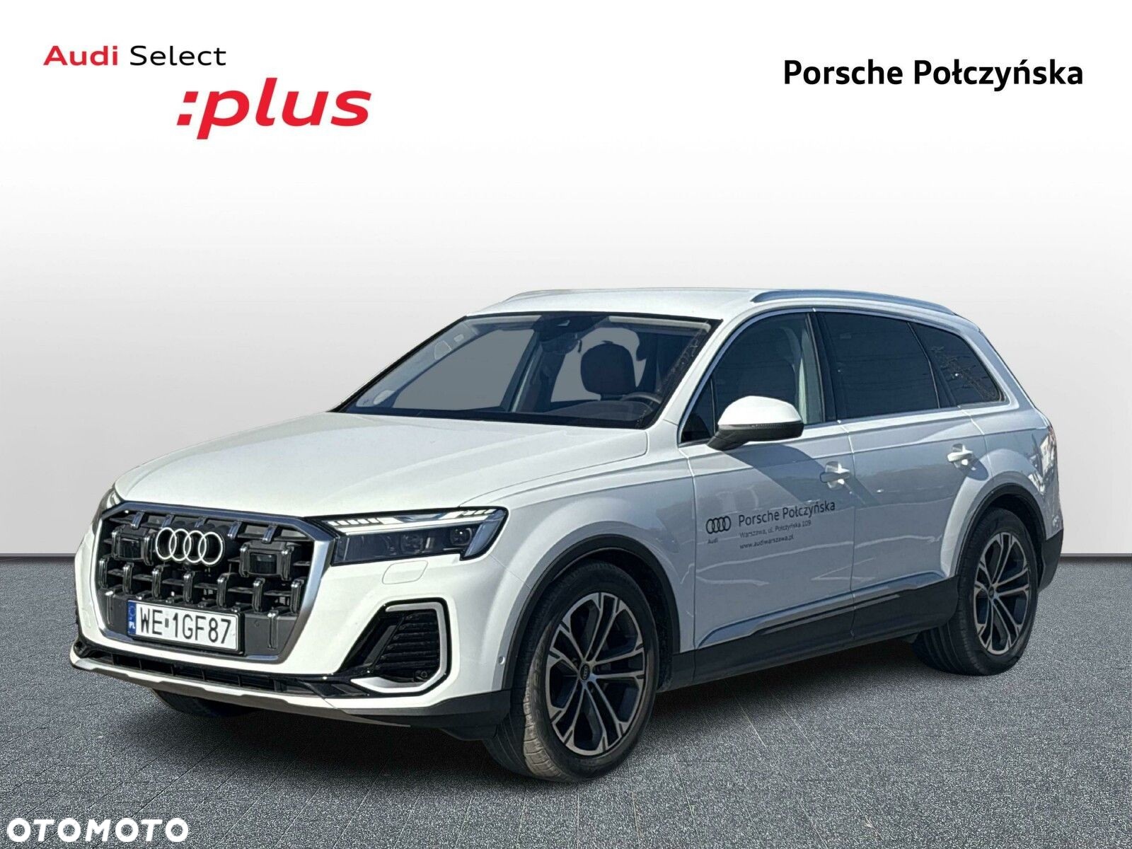 Audi Q7 - 2