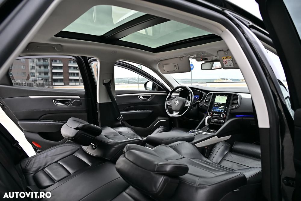Renault Talisman ENERGY dCi 160 EDC INITIALE PARIS - 8