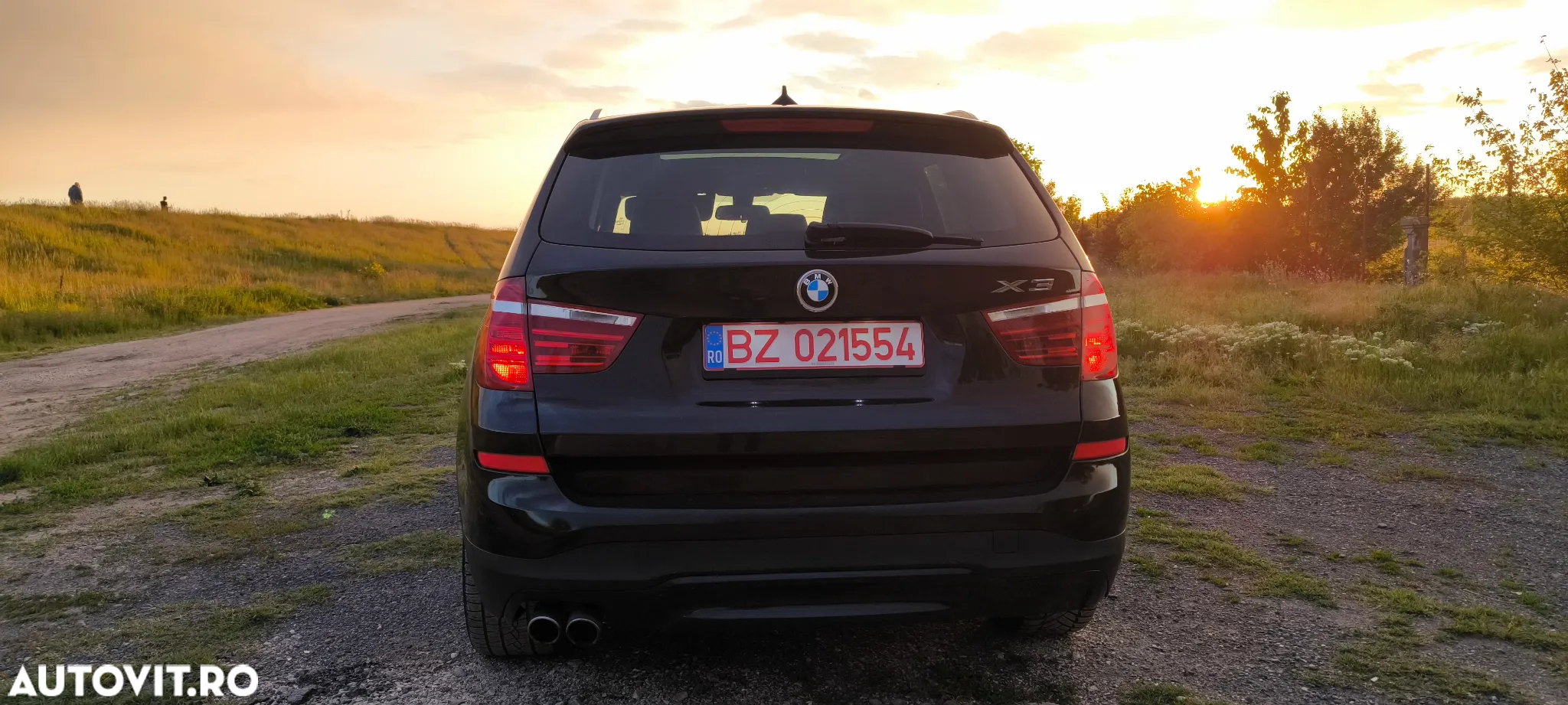 BMW X3 xDrive28i - 7