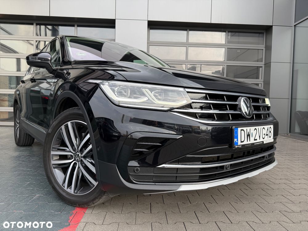 Volkswagen Tiguan 2.0 TSI 4Mot Elegance DSG - 20
