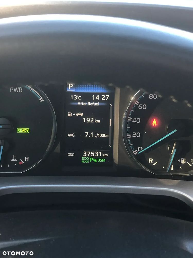 Toyota RAV4 Hybrid Prestige 4x4 - 19