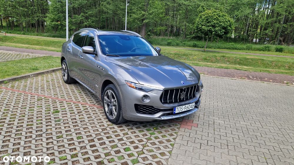 Maserati Levante S Q4 GranLusso - 6