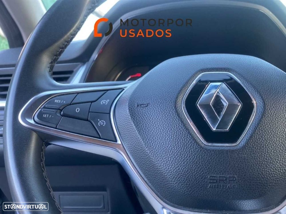 Renault Captur 1.0 TCe Exclusive - 10