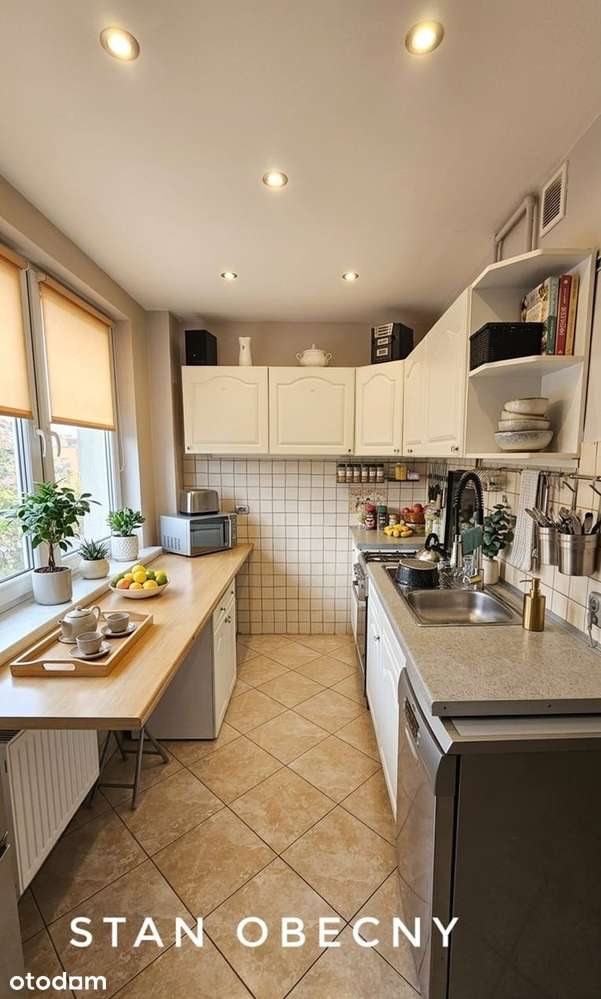 Gotowe do zamieszkania - 3 pokoje (54,59 m²) –Bytom, ul. Mochnackiego