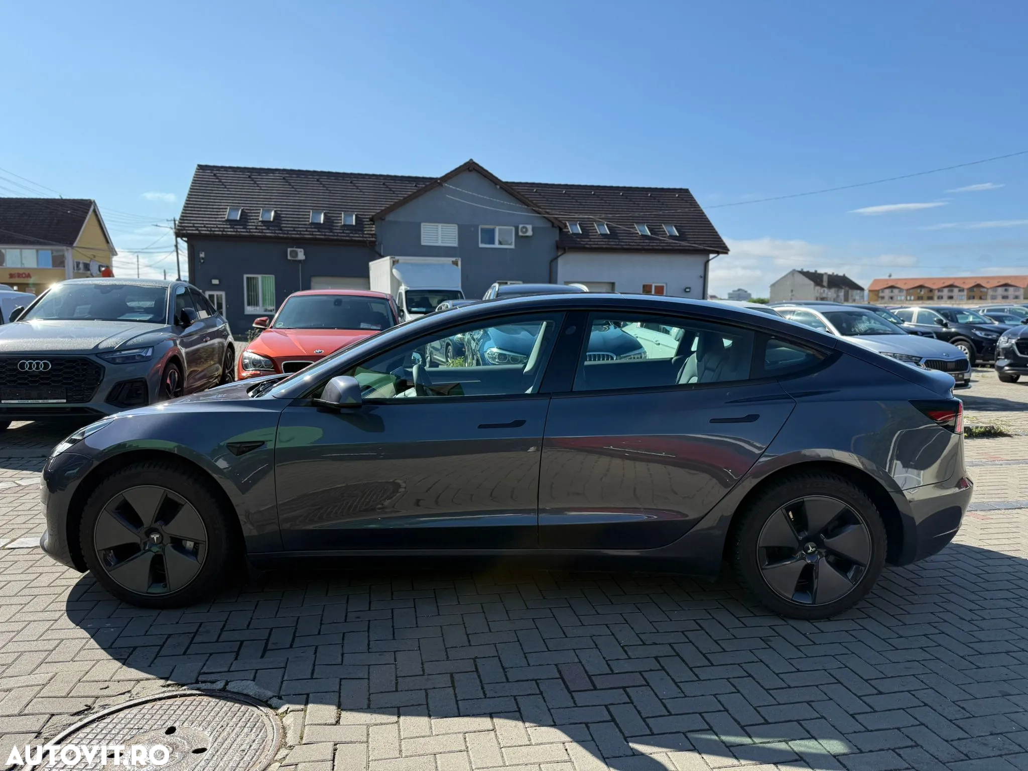 Tesla Model 3 Langstreckenbatterie RWD - 15