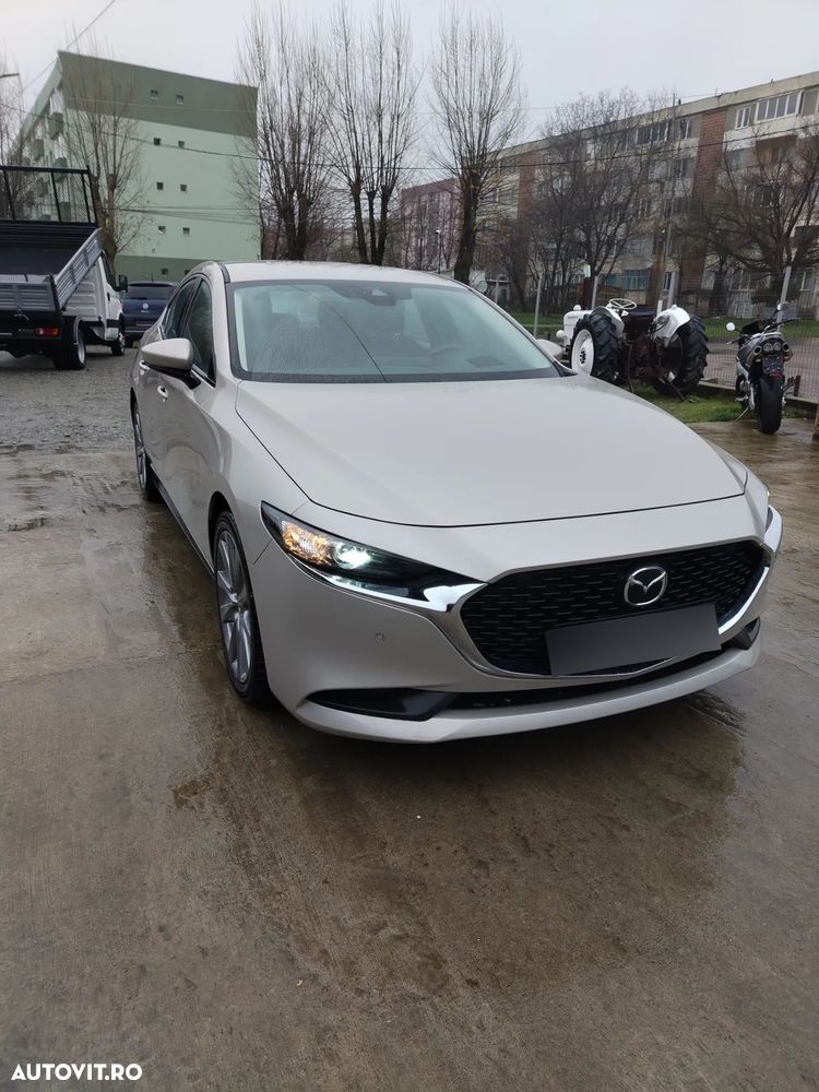 Mazda 3 e-Skyactiv G150 MHEV Plus - 11