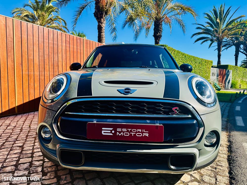 MINI 3 Portas Cooper S - 12
