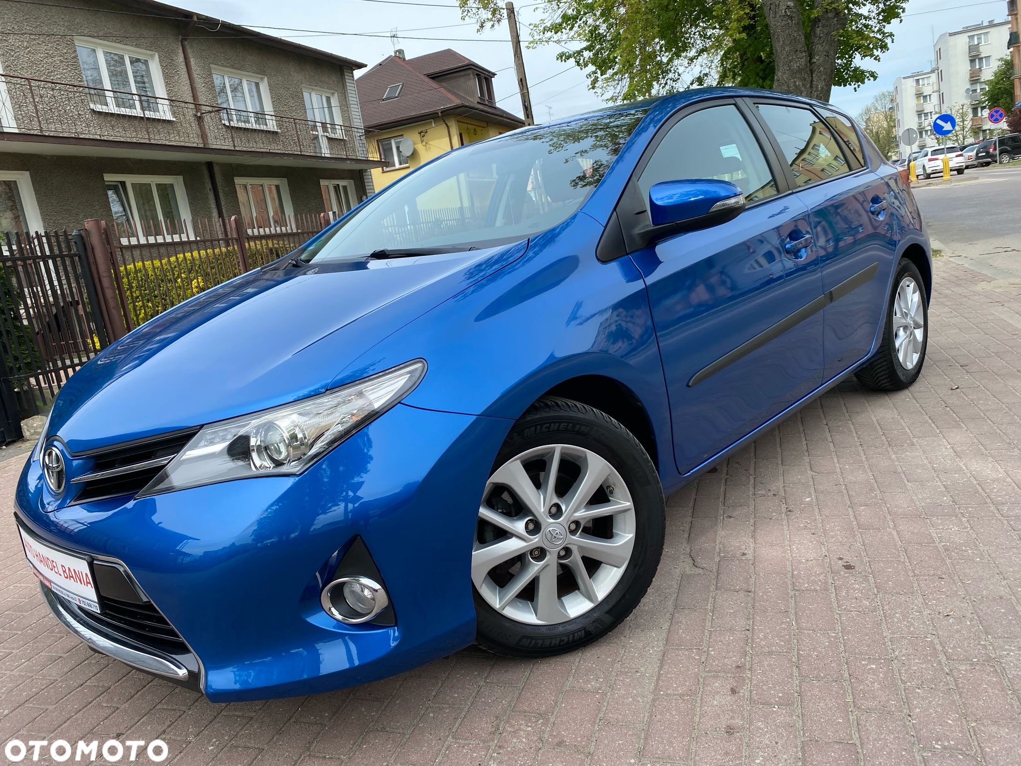 Toyota Auris 1.6 Comfort - 16