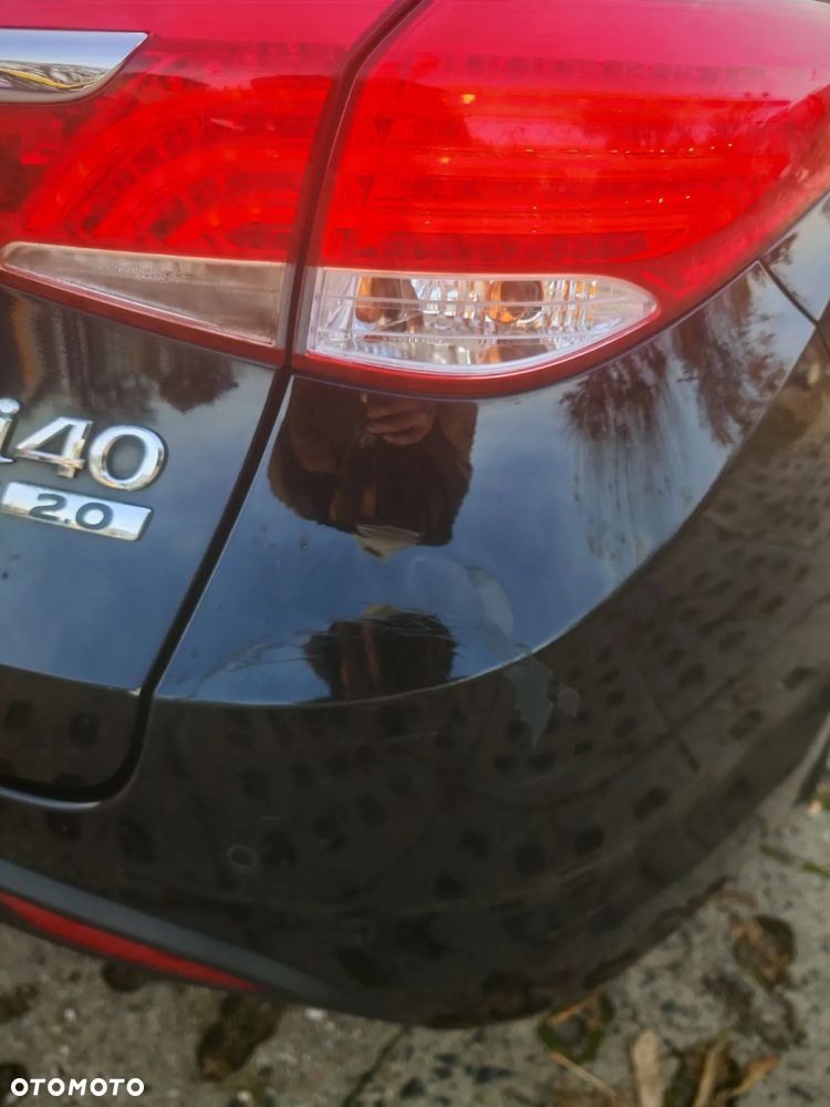 Hyundai i40 2.0 GDI Premium - 18