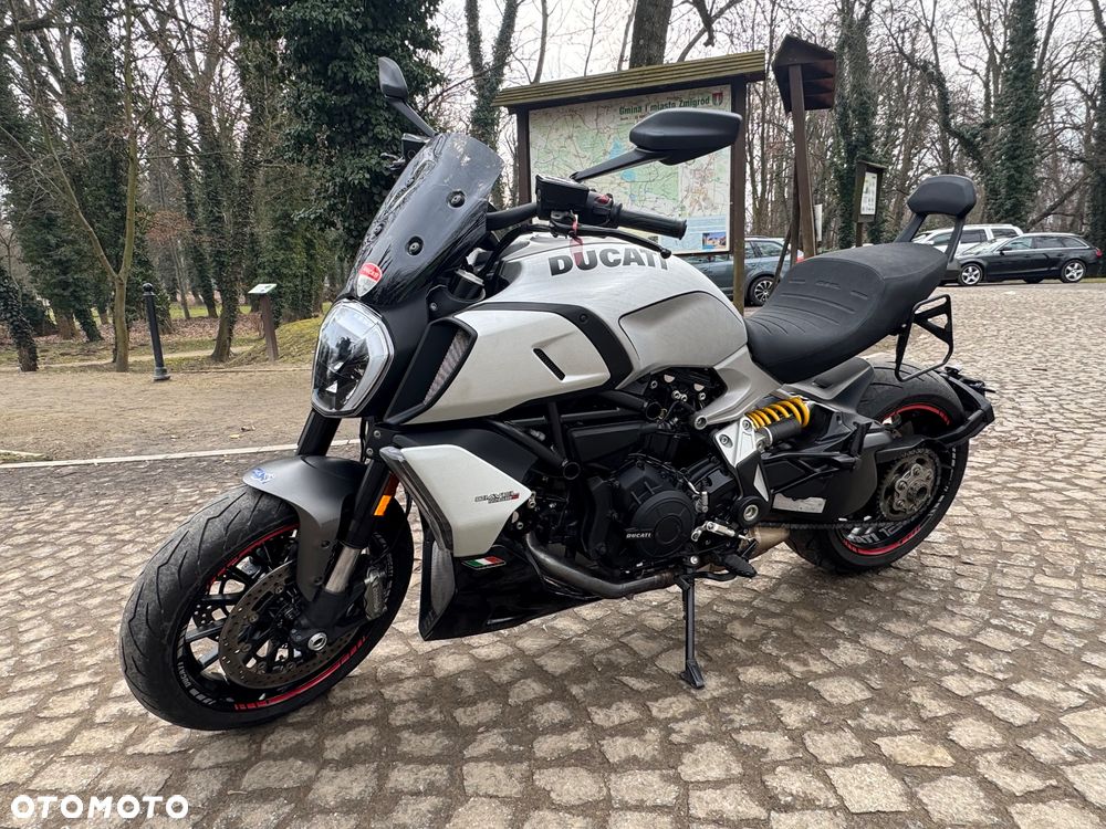 Ducati Diavel - 6