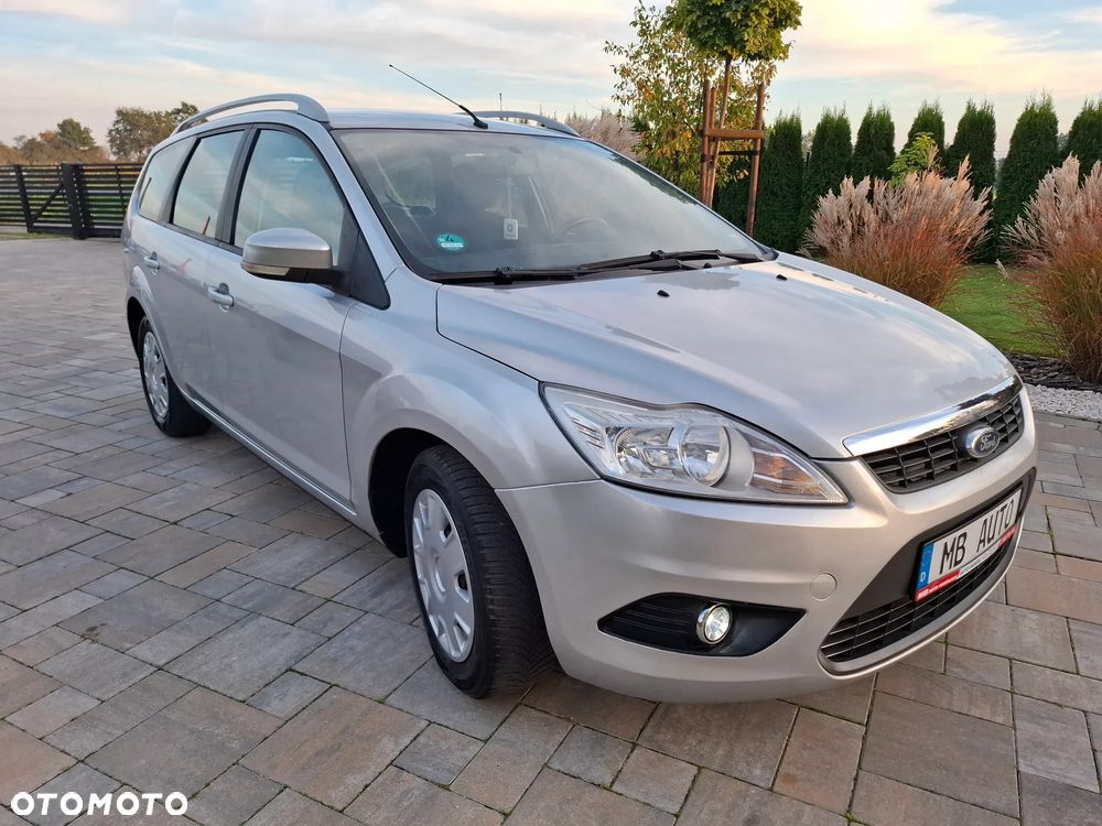 Ford Focus 1.6 16V Ghia - 27