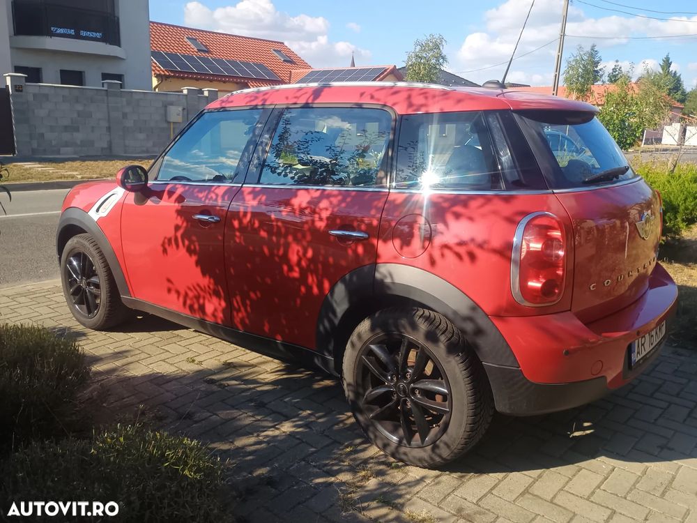 Mini Countryman Cooper - 4