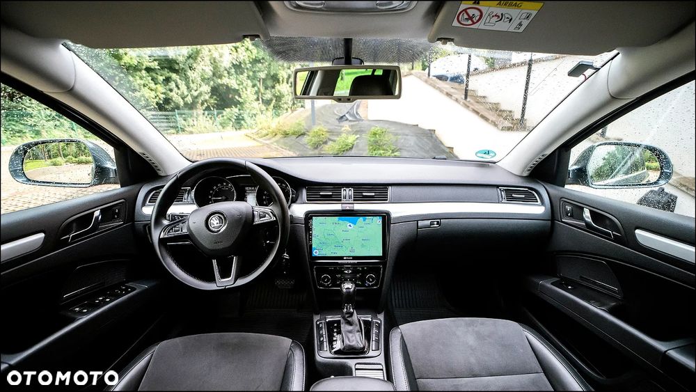 Skoda Superb - 14