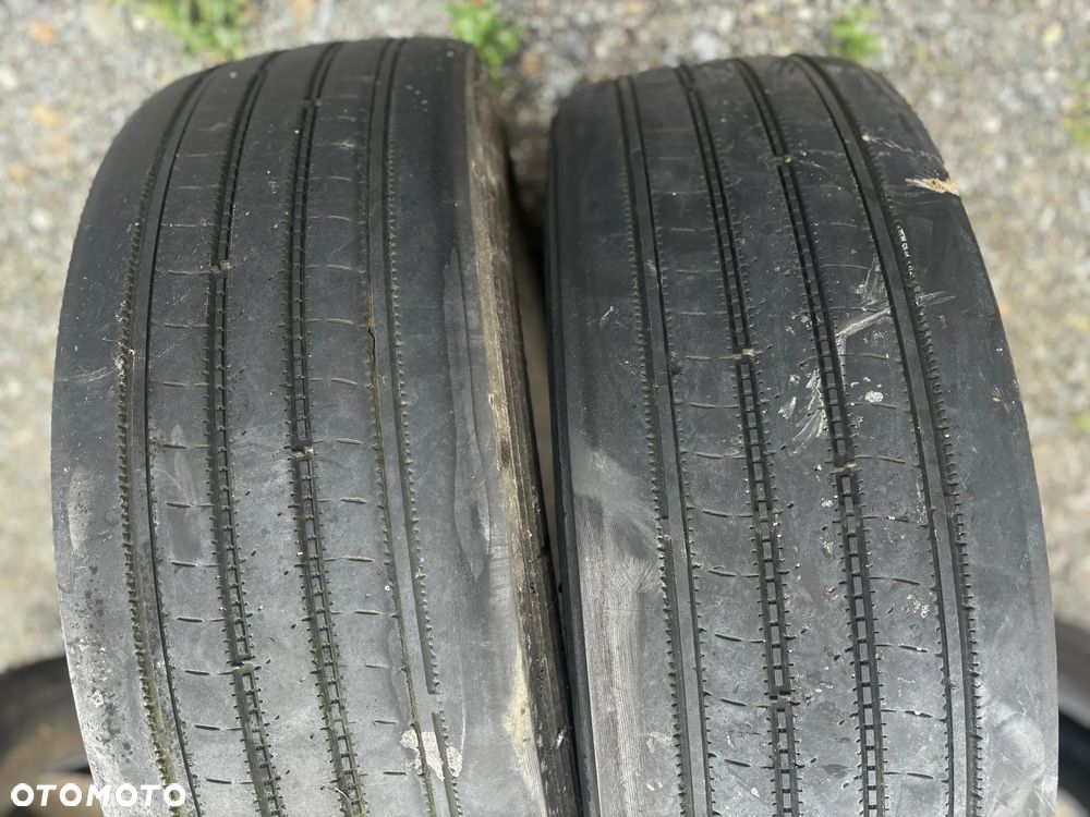 Opona Bridgestone Ecopia H-Steer 001 315/70R22,5