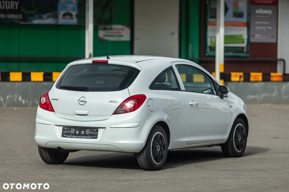 Opel Corsa 1.0 12V - 13