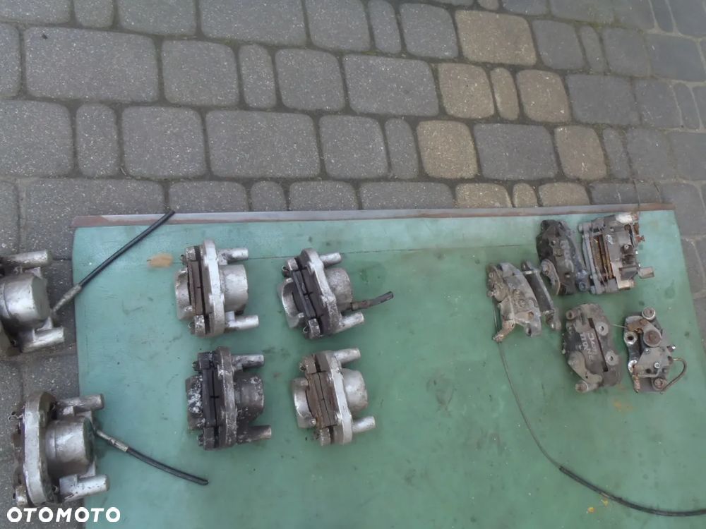 zacisk jarzmo tył tylne chatenet 26 jdm titane  ligier js 50 mgo microcar aixam 400 500 city jdm tasso italcar virgo - 20