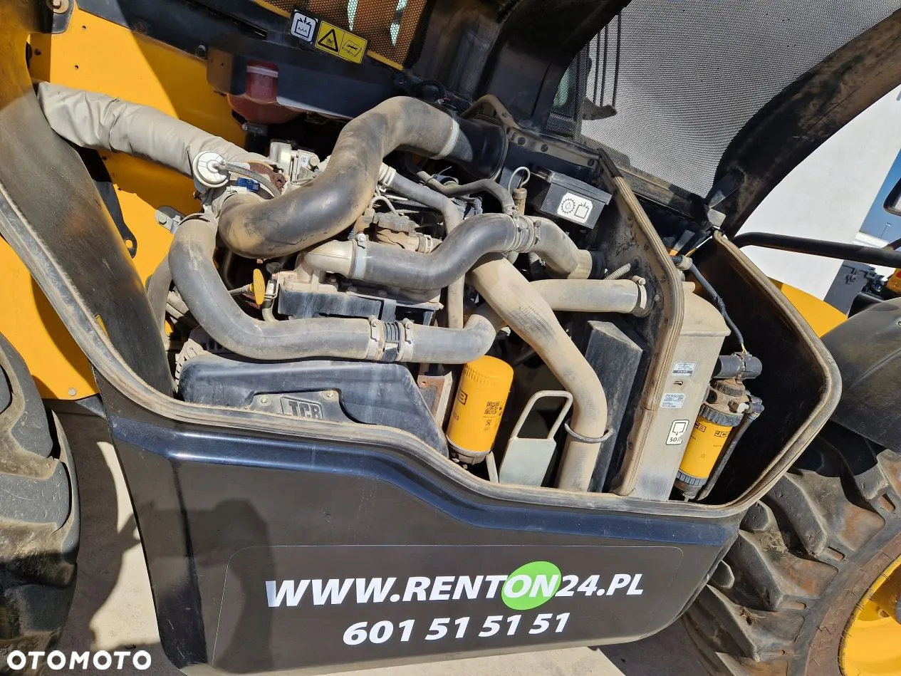JCB JCB 540-140,ROK 2016, R351 - 12