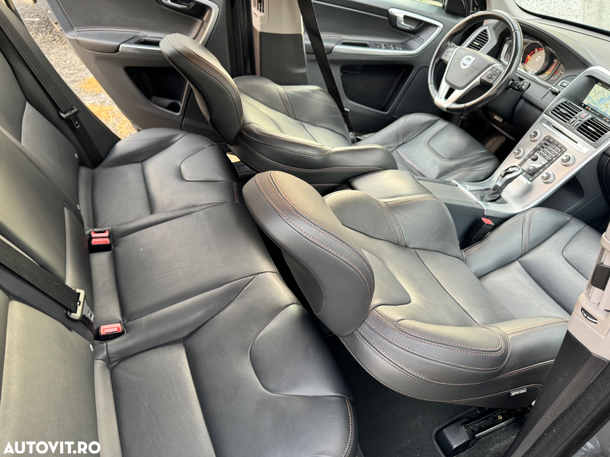 Volvo XC 60 D4 Geartronic Summum - 3