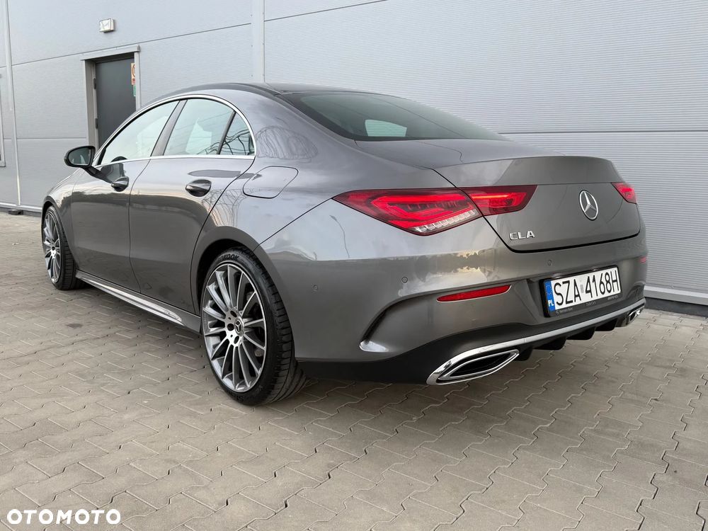 Mercedes-Benz CLA 180 7G-DCT AMG Line - 25