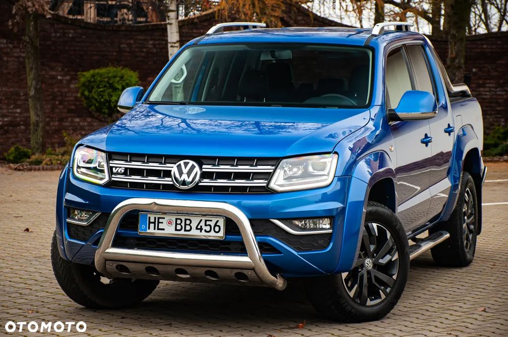Volkswagen Amarok 3.0 TDI Autm Aventura - 2