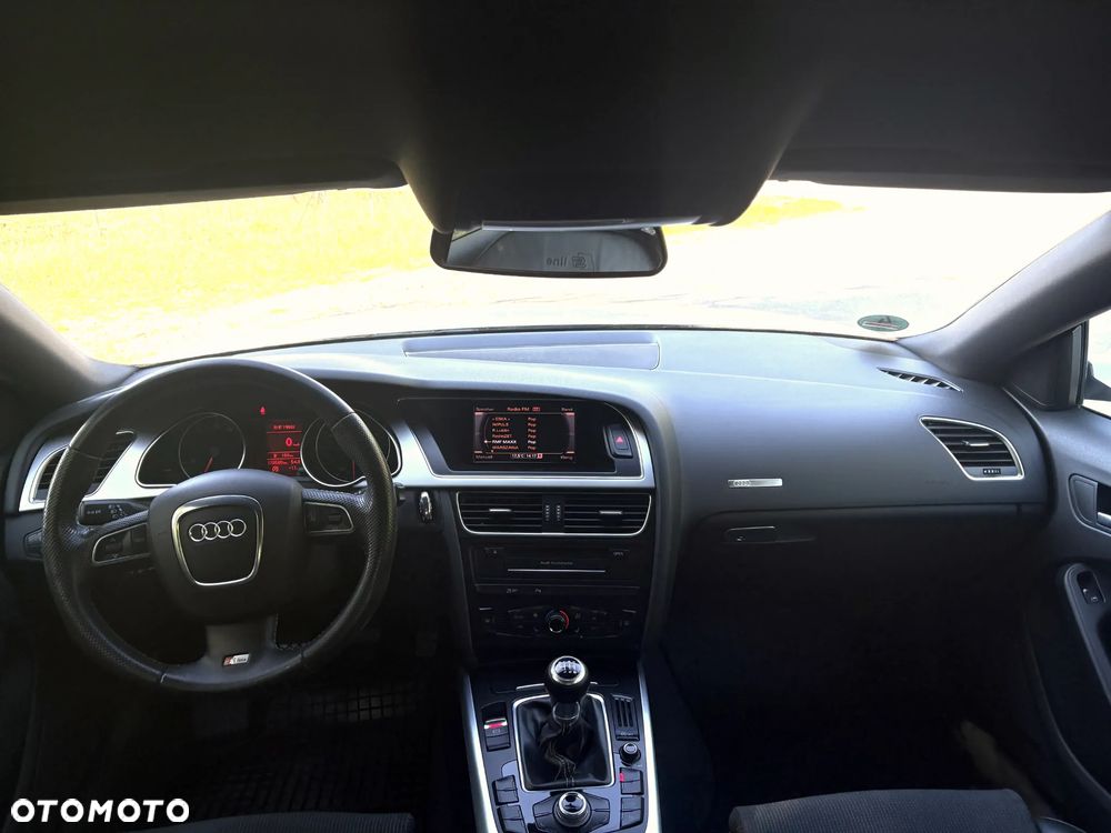 Audi A5 Sportback - 8