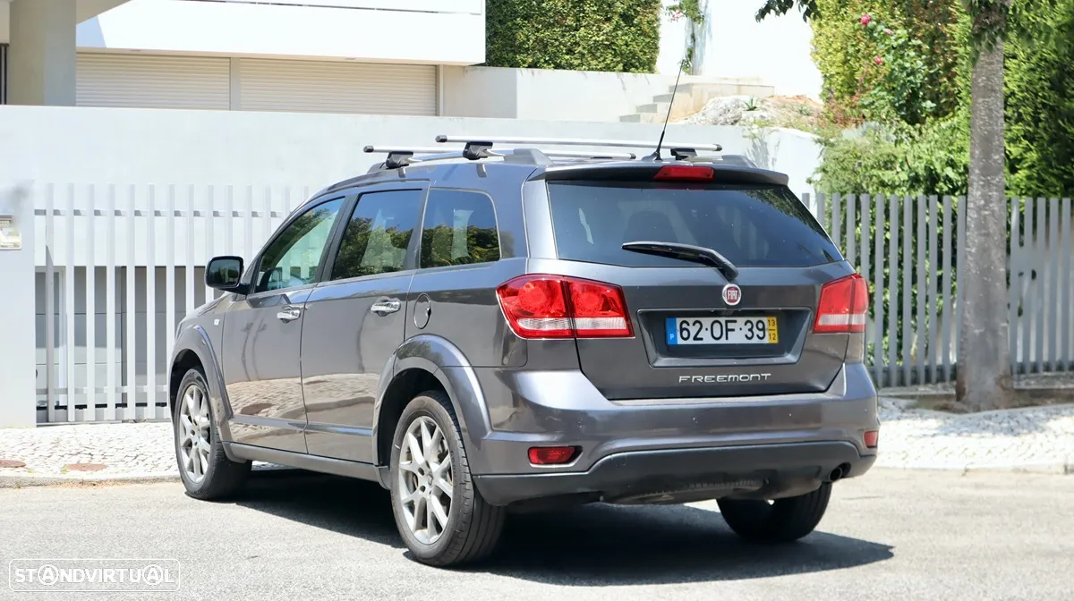 Fiat Freemont 2.0 M-Jet - 7
