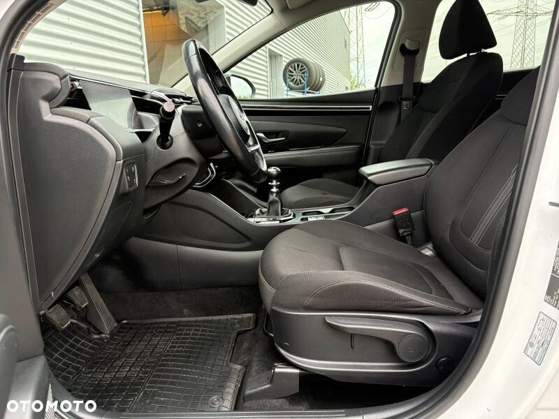 Hyundai Tucson 1.6 T-GDi Smart 2WD - 10
