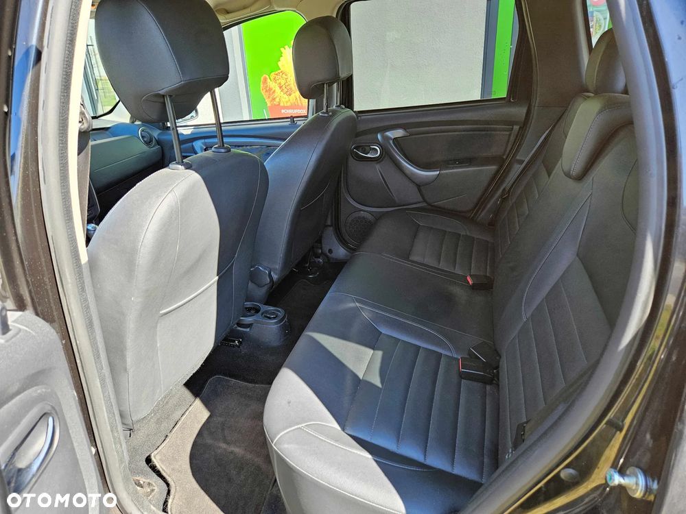 Dacia Duster 1.6 SCe Access S&S - 3