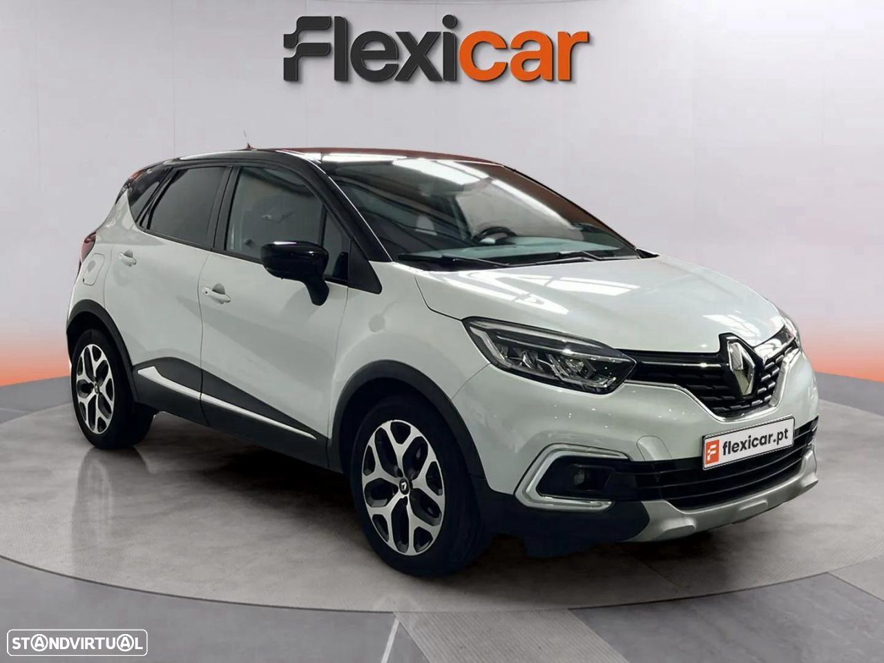 Renault Captur 1.5 dCi Exclusive - 1