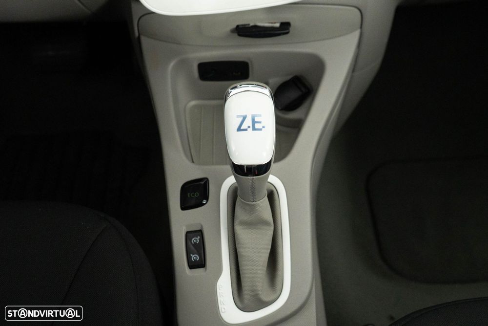Renault Zoe (c/ Bateria) Life 40 - 21