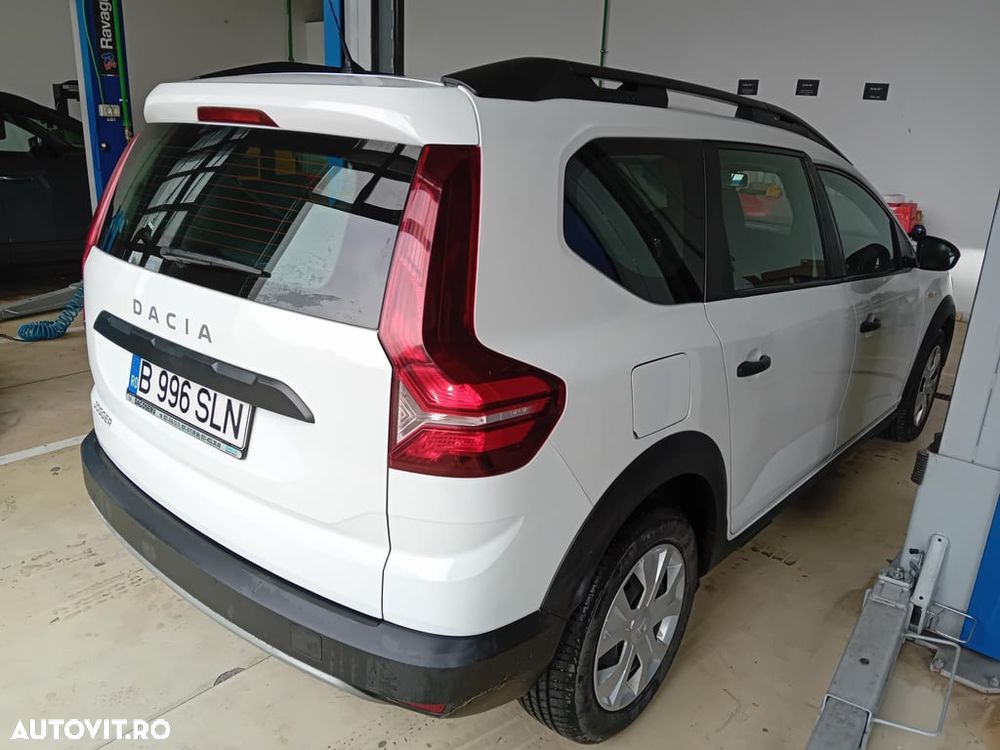 Dacia Jogger 5 locuri TCe 110 Essential - 1