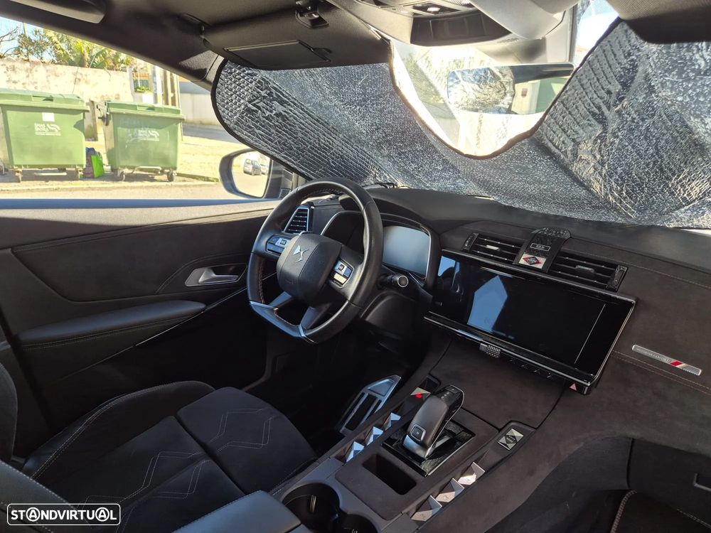 DS DS7 Crossback 1.6 THP Performance Line EAT8 - 7