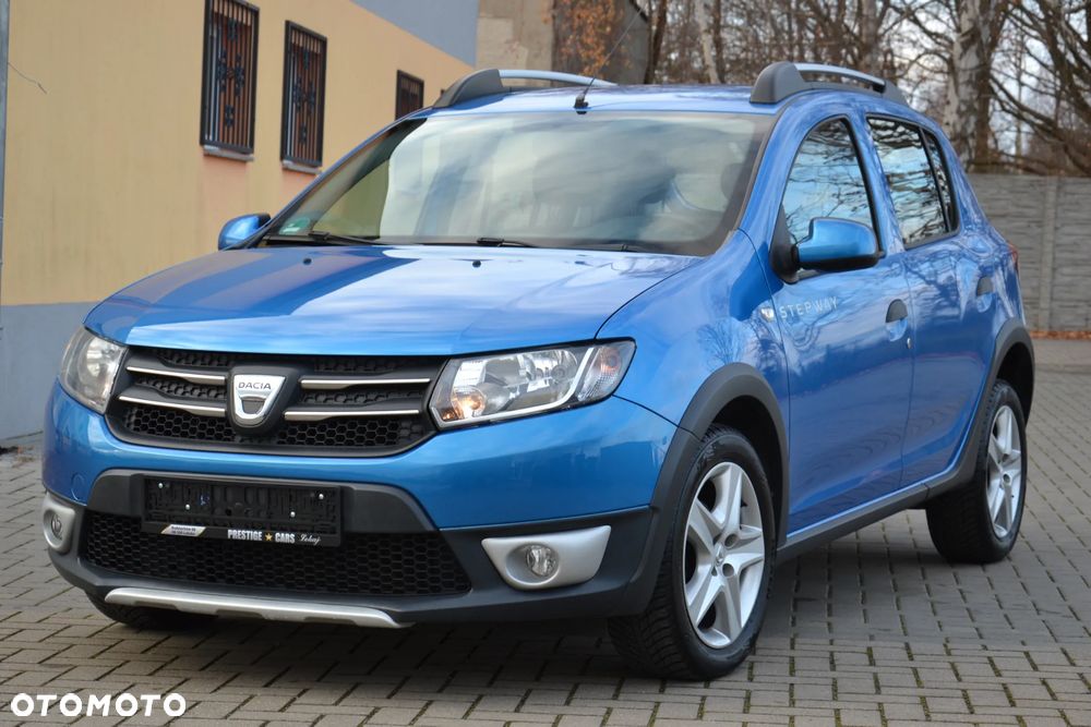 Dacia Sandero Stepway TCe 90 (S&S) Prestige - 1