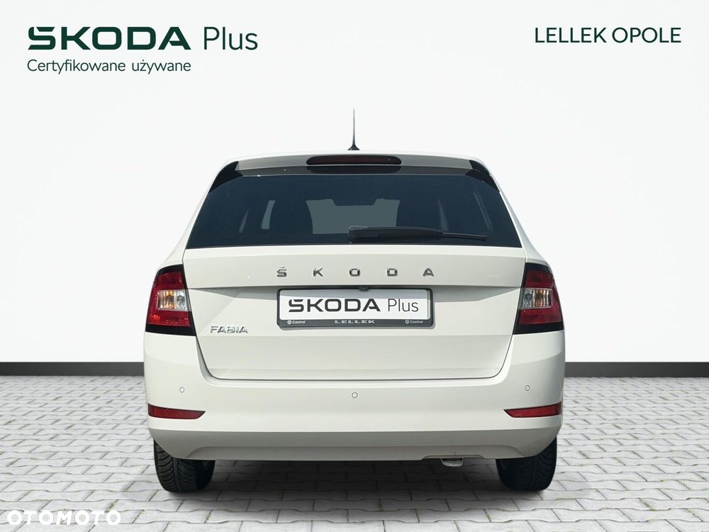 Skoda Fabia 1.0 TSI Ambition - 8