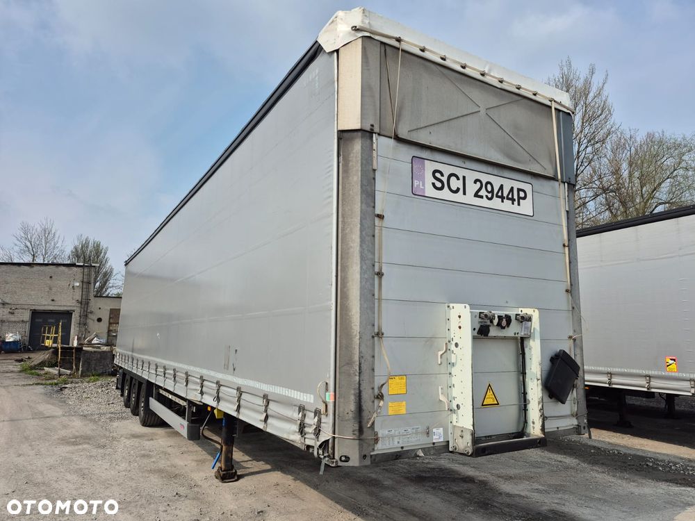 Schmitz Cargobull SCB Mega - 3