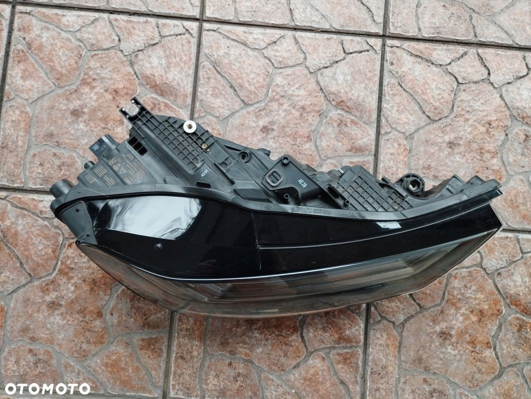 Lampa prawa lewa Full LED MATRIX Audi A6 C8 4K - 9