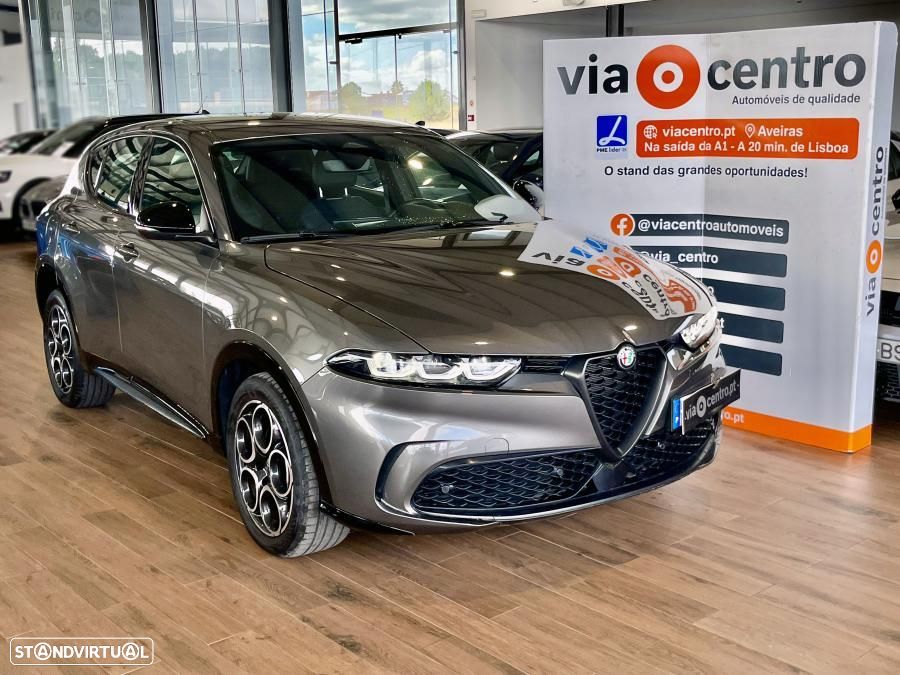 Alfa Romeo Tonale 1.5 Hybrid Tributo - 3