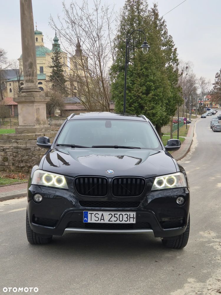 BMW X3 - 5