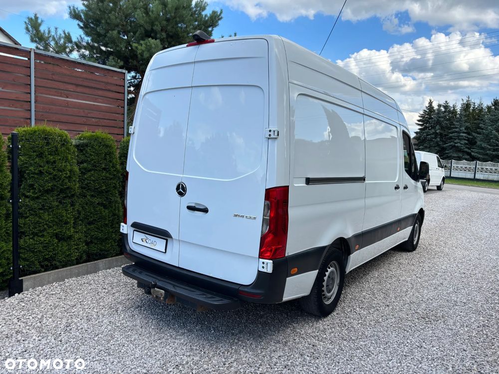Mercedes-Benz Sprinter 314 CDI**L2H2**Klimatyzacja**Sprowadzony - 5