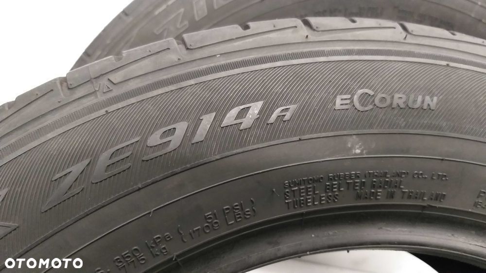 P415512 para 225/60R17 99H Falken Ziex ZE 914 dot.4617r. - 7