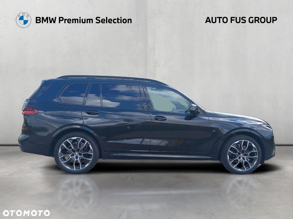 BMW X7 xDrive40d mHEV M Sport sport - 5