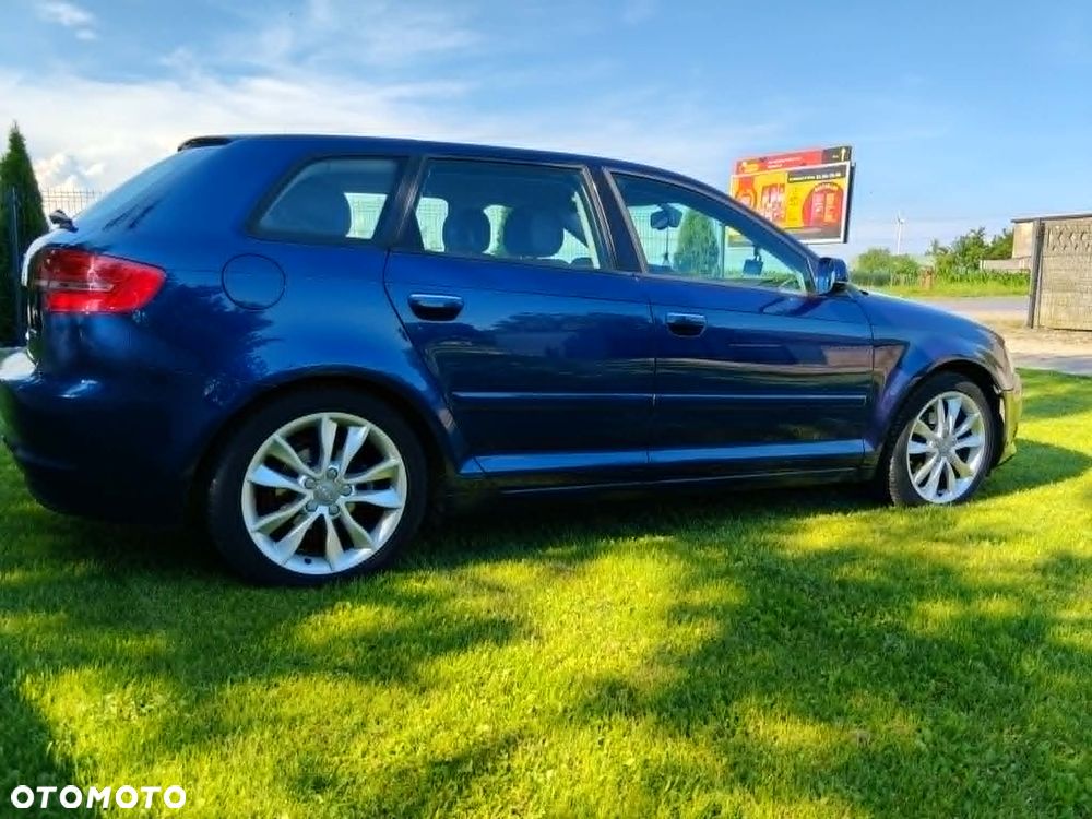 Audi A3 Sportback - 10