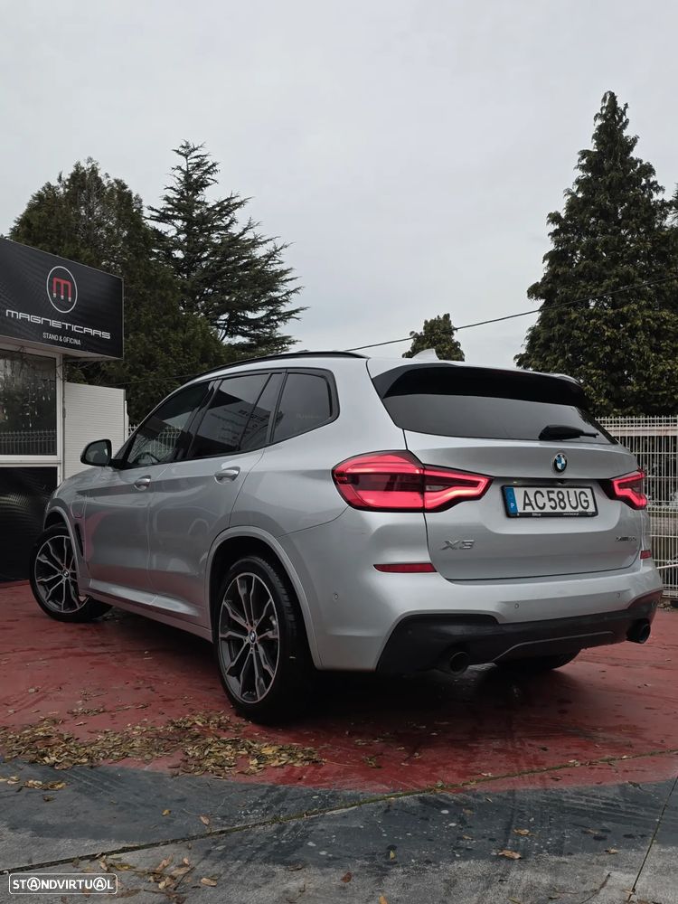 BMW X3 30 e xDrive Pack M - 50