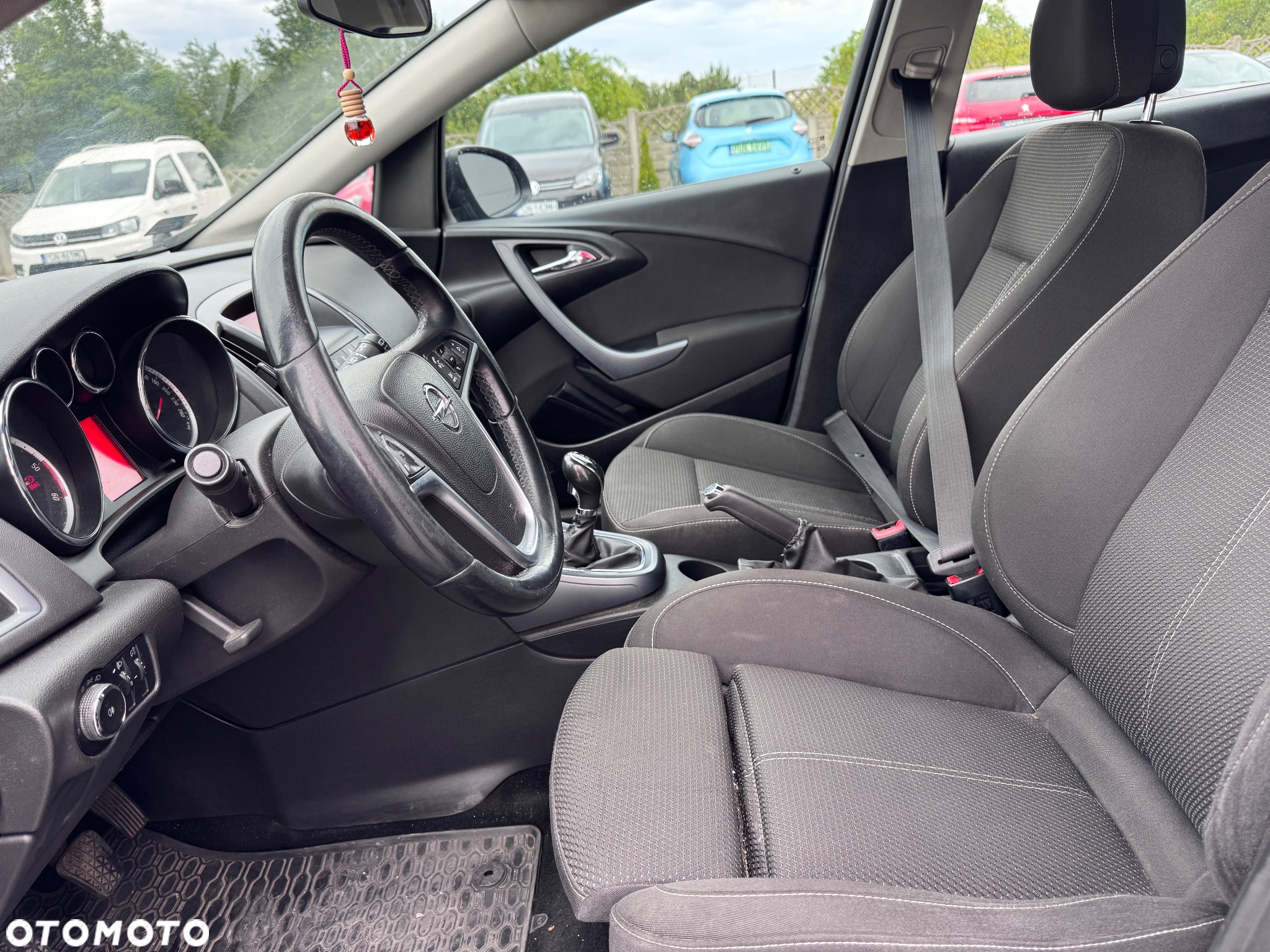Opel Astra III 1.7 CDTI ecoFLEX - 12