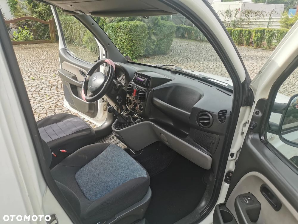 Fiat Doblo - 8