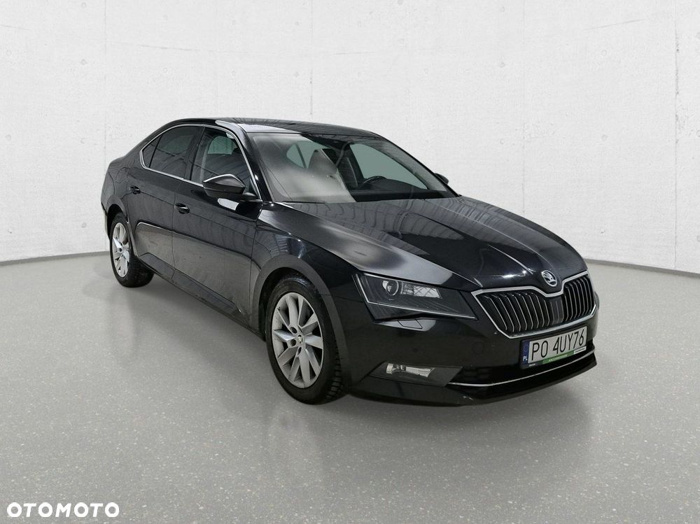 Skoda Superb - 1