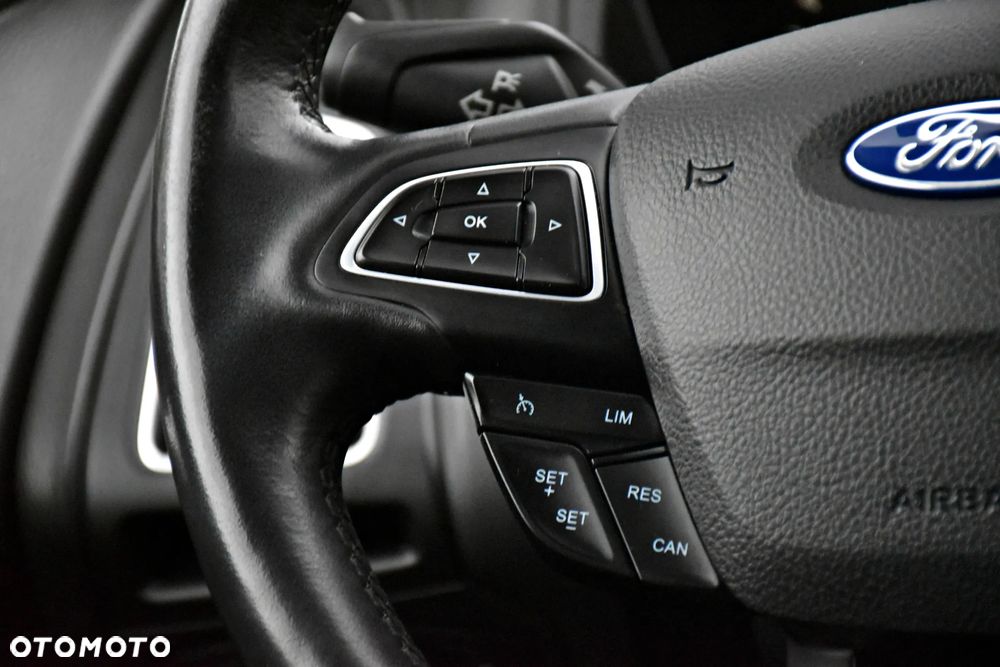 Ford Focus 1.5 TDCi Black Edition - 31